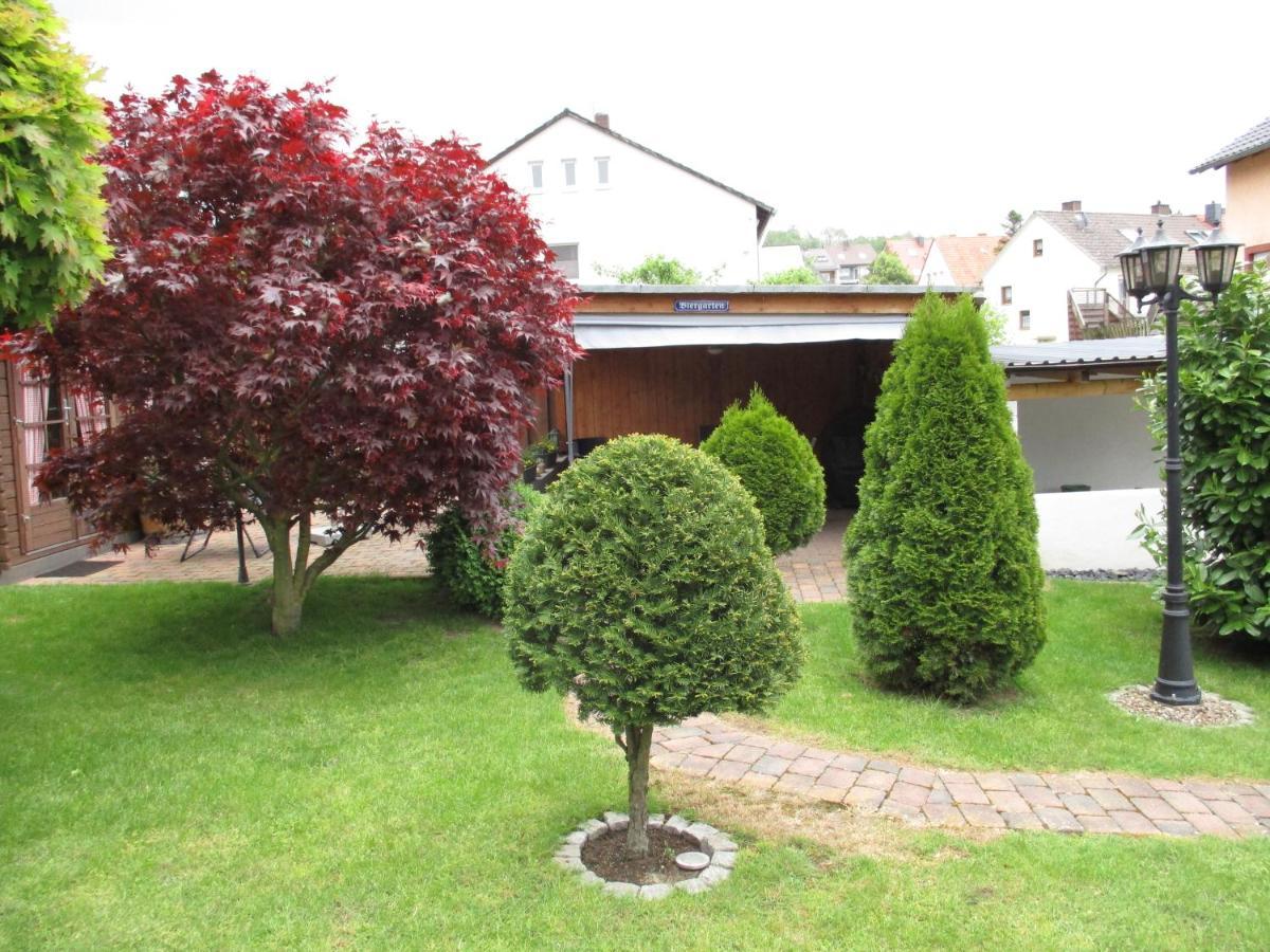 Ferienwohnung In Hameln Am Wald Hamelin Bagian luar foto