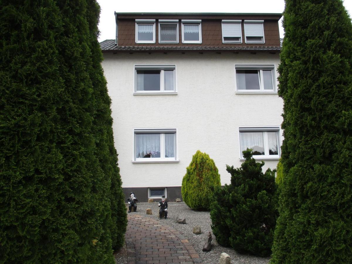 Ferienwohnung In Hameln Am Wald Hamelin Bagian luar foto