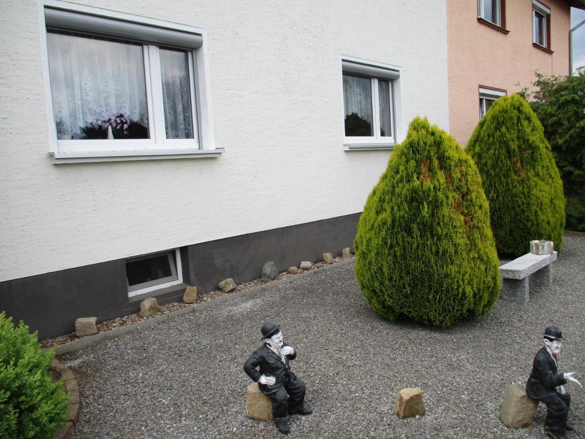 Ferienwohnung In Hameln Am Wald Hamelin Bagian luar foto