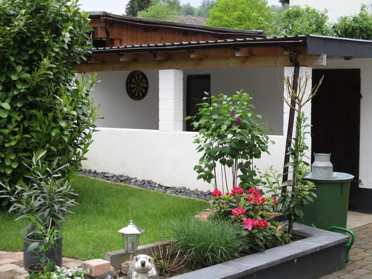 Ferienwohnung In Hameln Am Wald Hamelin Bagian luar foto