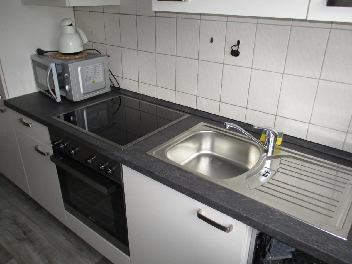 Ferienwohnung In Hameln Am Wald Hamelin Bagian luar foto