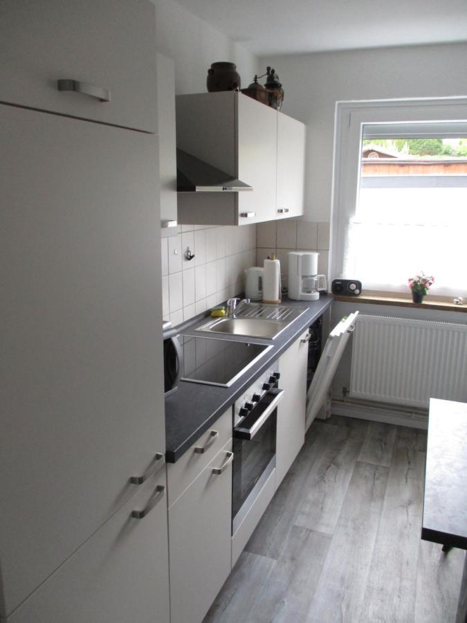 Ferienwohnung In Hameln Am Wald Hamelin Bagian luar foto