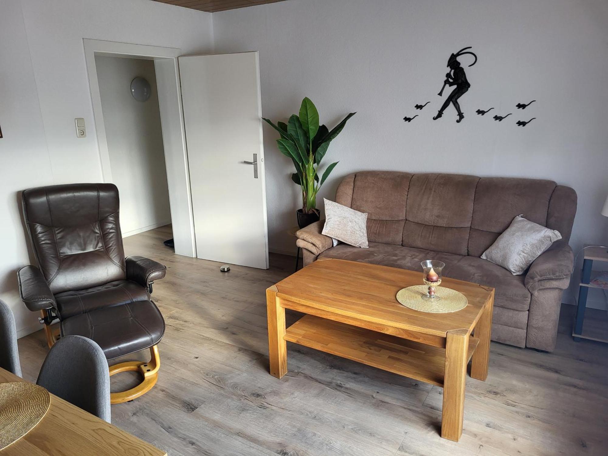 Ferienwohnung In Hameln Am Wald Hamelin Bagian luar foto