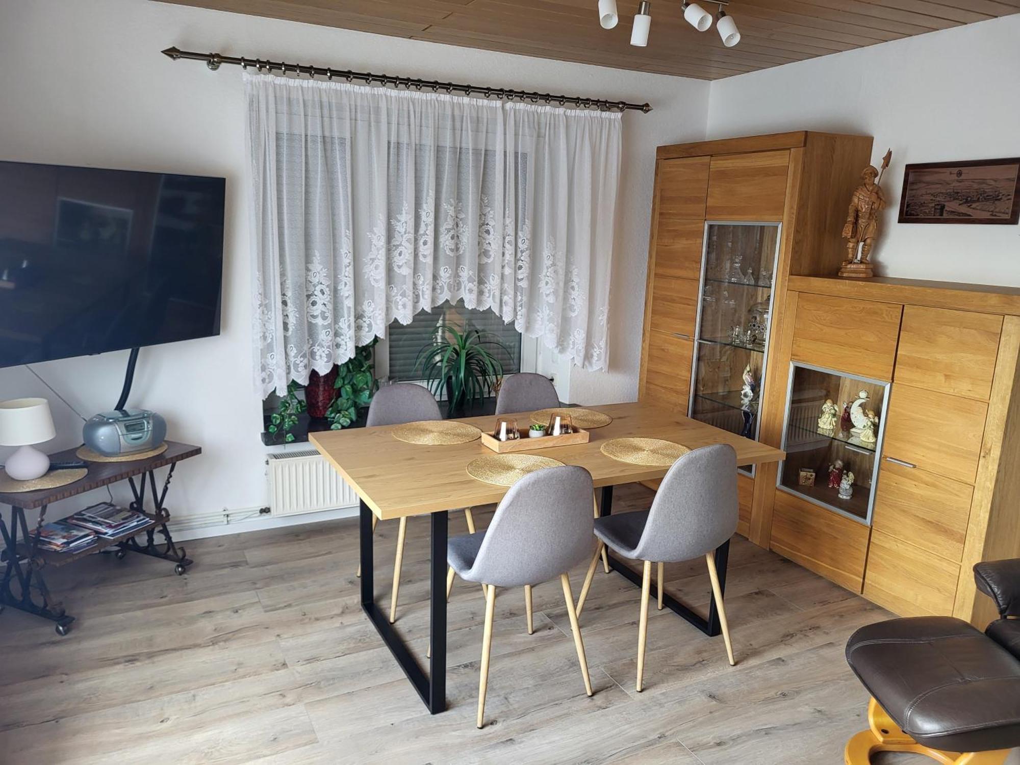 Ferienwohnung In Hameln Am Wald Hamelin Bagian luar foto