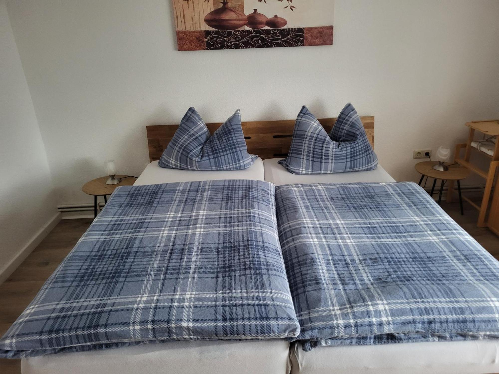 Ferienwohnung In Hameln Am Wald Hamelin Bagian luar foto