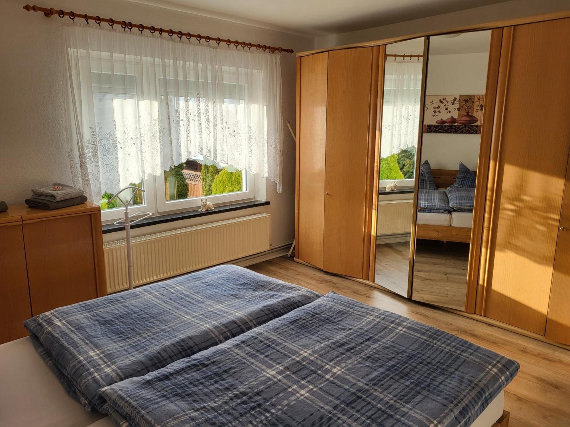 Ferienwohnung In Hameln Am Wald Hamelin Bagian luar foto