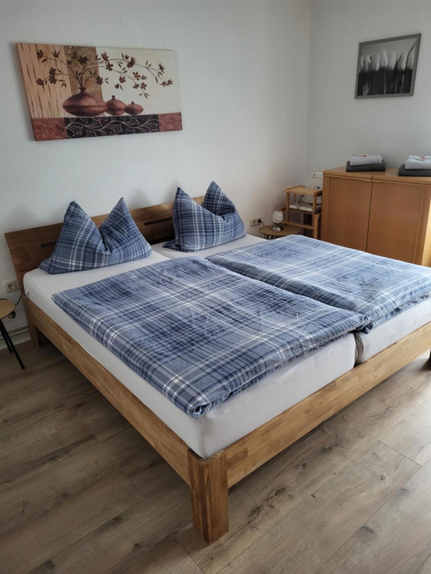 Ferienwohnung In Hameln Am Wald Hamelin Bagian luar foto